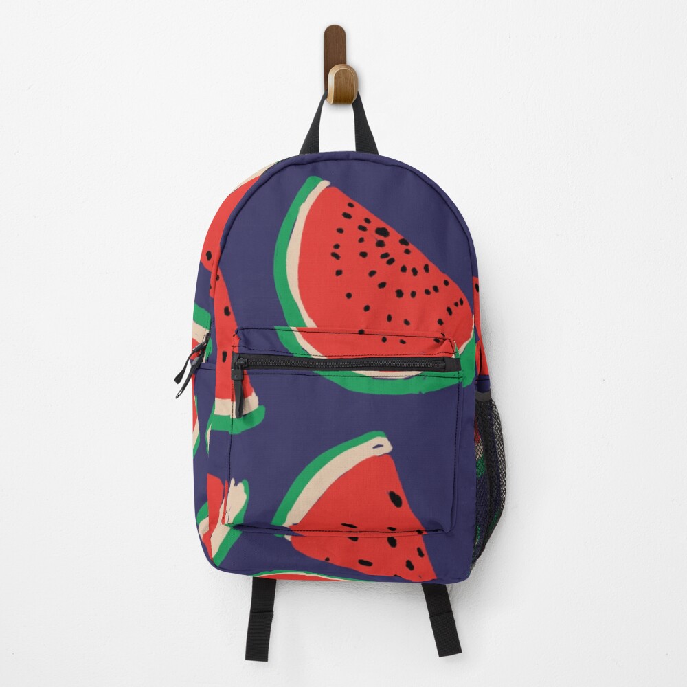 Item preview, Backpack designed and sold by Riverswimmer.