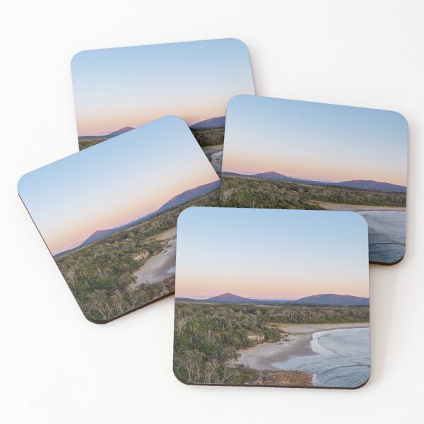 Item preview, Diamond Head and Turquoise Ocean from Above designed and sold by Southern Cross Lifestyle .