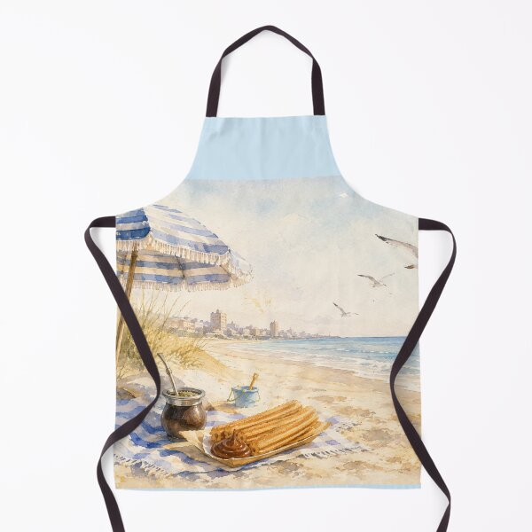Item preview, Verano en la Costa – Atardecer y Churros con Dulce de Leche | Esencia Argentina designed and sold by Esencia Argentina.