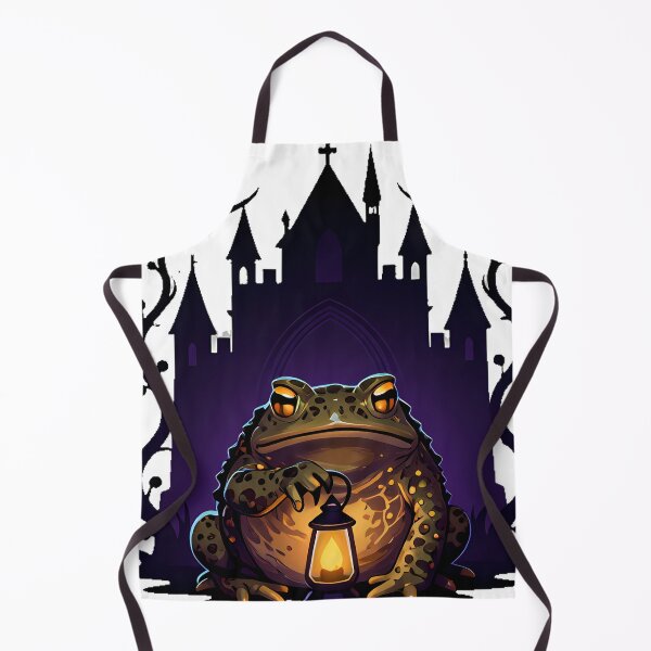 Item preview, Toad with Lantern designed and sold by IllumeInk.