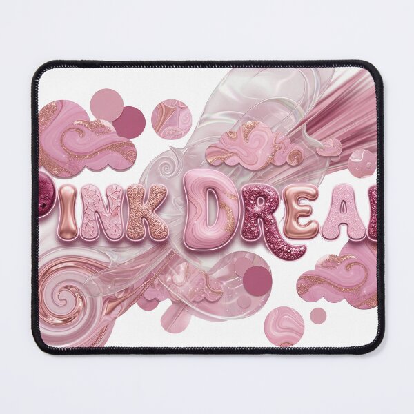Item preview, Playful PINK DREAM designed and sold by dazzlemakers.