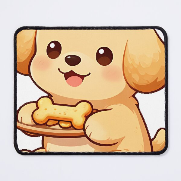 Item preview, Puppy with Treat Tray designed and sold by pumsquare.