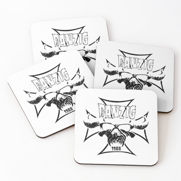 Item preview, Danzig Skully Logo designed and sold by seikiofrol.