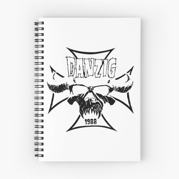 Item preview, Danzig Skully Logo designed and sold by seikiofrol.