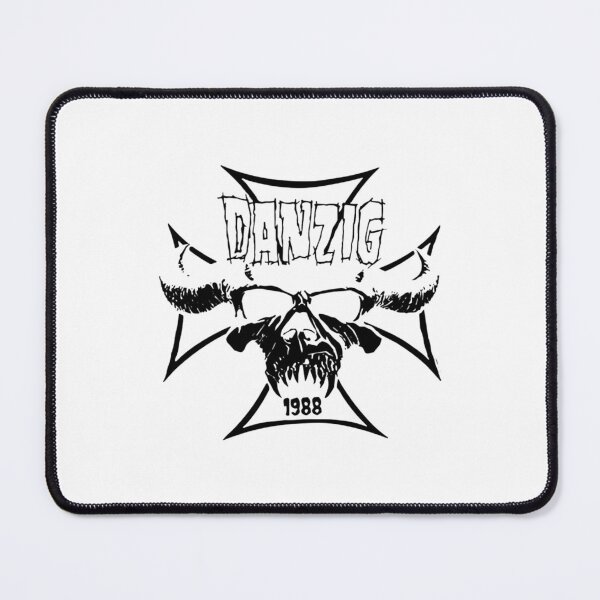 Item preview, Danzig Skully Logo designed and sold by seikiofrol.
