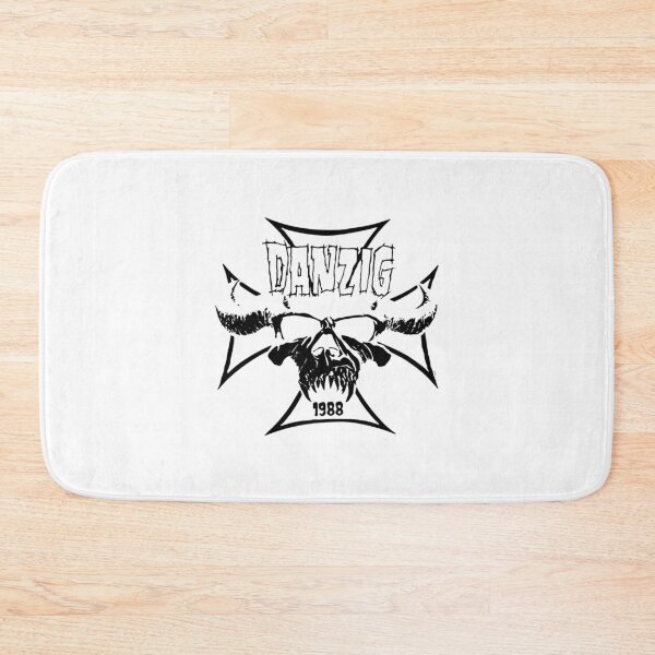Item preview, Danzig Skully Logo designed and sold by seikiofrol.