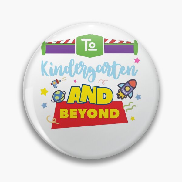 Item preview, To Kindergarten And Beyond Space Toy Theme designed and sold by Bomebomst.