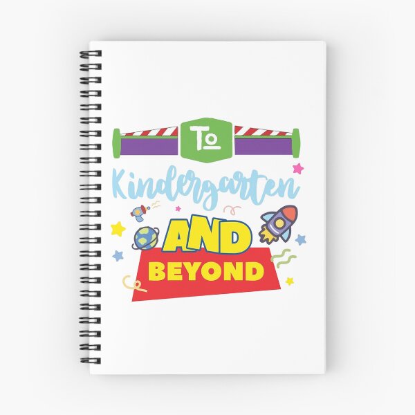 Item preview, To Kindergarten And Beyond Space Toy Theme designed and sold by Bomebomst.
