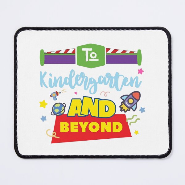 Item preview, To Kindergarten And Beyond Space Toy Theme designed and sold by Bomebomst.