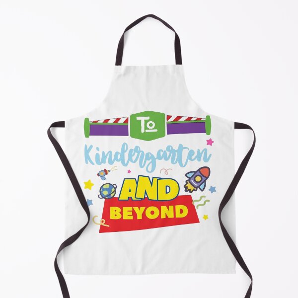 Item preview, To Kindergarten And Beyond Space Toy Theme designed and sold by Bomebomst.