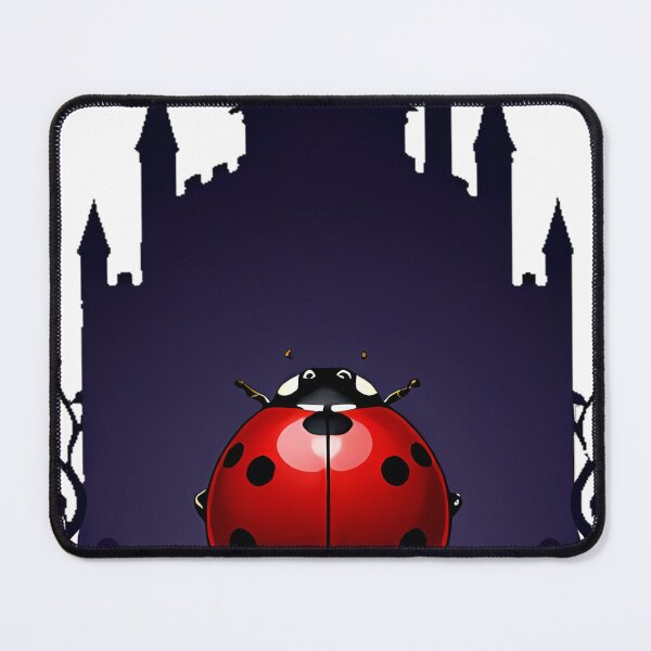Item preview, Ladybug on Lantern designed and sold by IllumeInk.