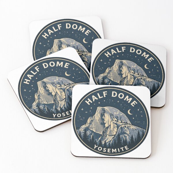 Item preview, Half Dome (Yosemite, California) designed and sold by yunamaliskova.