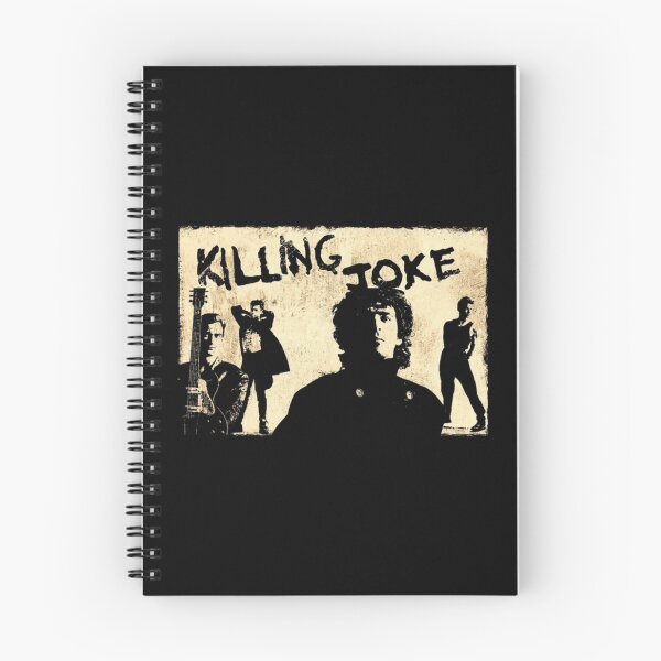 Item preview, Killing Joke Vintage Post Punk Collage Design designed and sold by KimeryeDelmira.