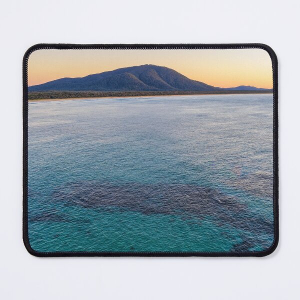 Item preview, Diamond Head and Turquoise Ocean from Above designed and sold by Southern Cross Lifestyle .
