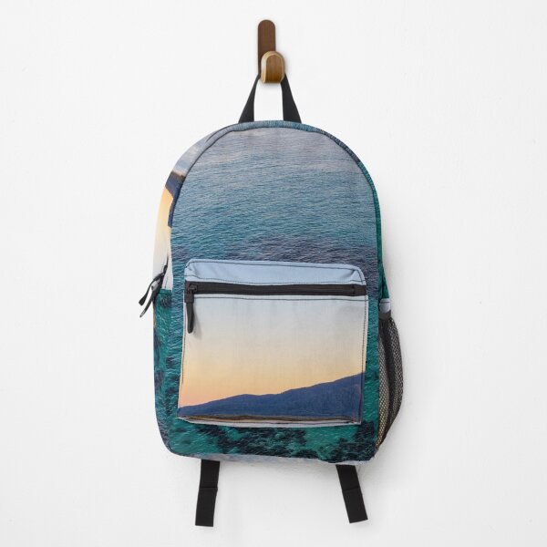 Item preview, Diamond Head and Turquoise Ocean from Above designed and sold by Southern Cross Lifestyle .