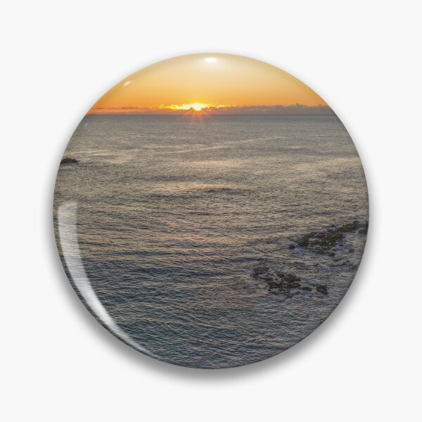 Item preview, Diamond Head and Turquoise Ocean from Above designed and sold by Southern Cross Lifestyle .