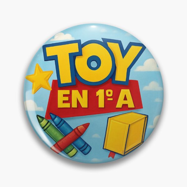 Item preview, Toy En 1A First Grade Spanish Toy Theme designed and sold by Bomebomst.