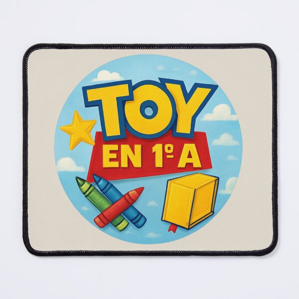 Item preview, Toy En 1A First Grade Spanish Toy Theme designed and sold by Bomebomst.