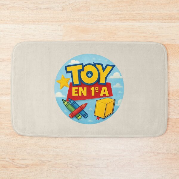 Item preview, Toy En 1A First Grade Spanish Toy Theme designed and sold by Bomebomst.