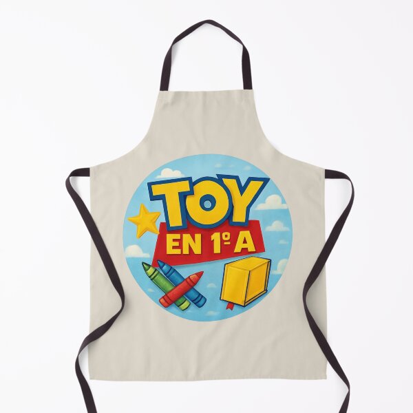 Item preview, Toy En 1A First Grade Spanish Toy Theme designed and sold by Bomebomst.