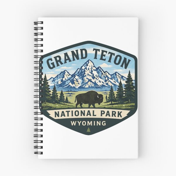 Item preview, Grand Teton (Wyoming) designed and sold by yunamaliskova.