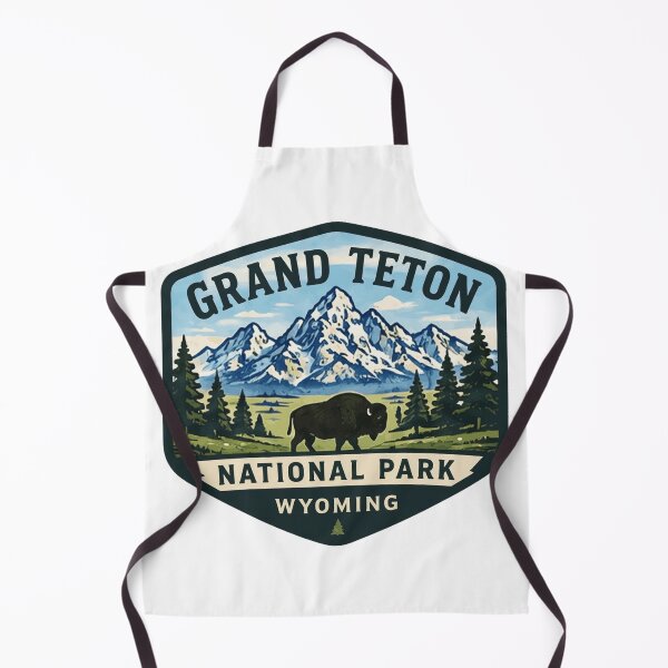 Item preview, Grand Teton (Wyoming) designed and sold by yunamaliskova.