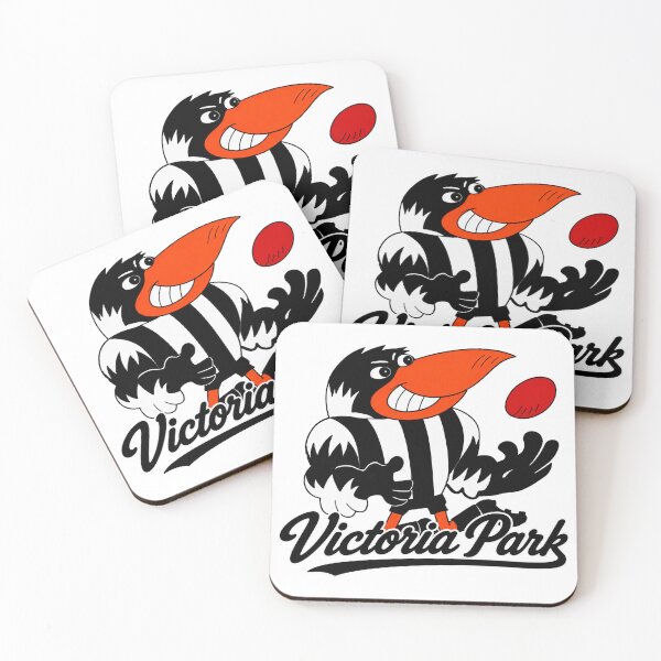 Item preview, Mighty Victoria Park Magpies Drawing designed and sold by Luke Foran Sports Art.