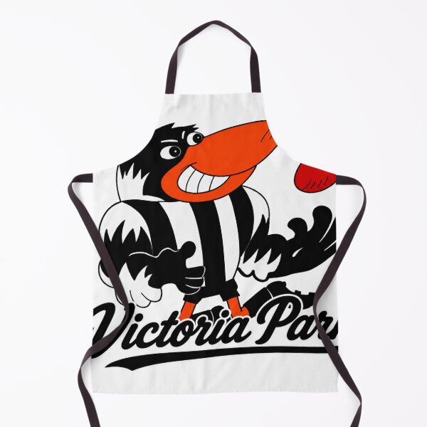 Item preview, Mighty Victoria Park Magpies Drawing designed and sold by Luke Foran Sports Art.