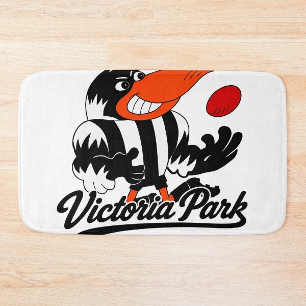 Item preview, Mighty Victoria Park Magpies Drawing designed and sold by Luke Foran Sports Art.