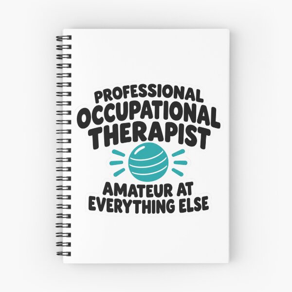 Item preview, Professional Occupational Therapist Funny OT Sarcastic Healthcare Worker Humor designed and sold by raedattia.