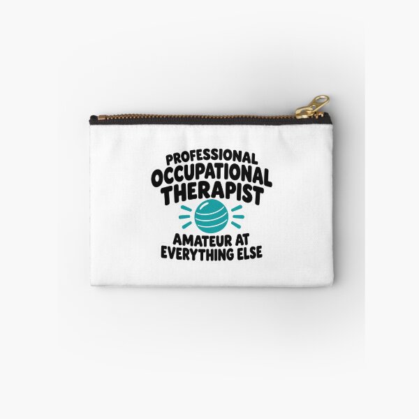 Item preview, Professional Occupational Therapist Funny OT Sarcastic Healthcare Worker Humor designed and sold by raedattia.