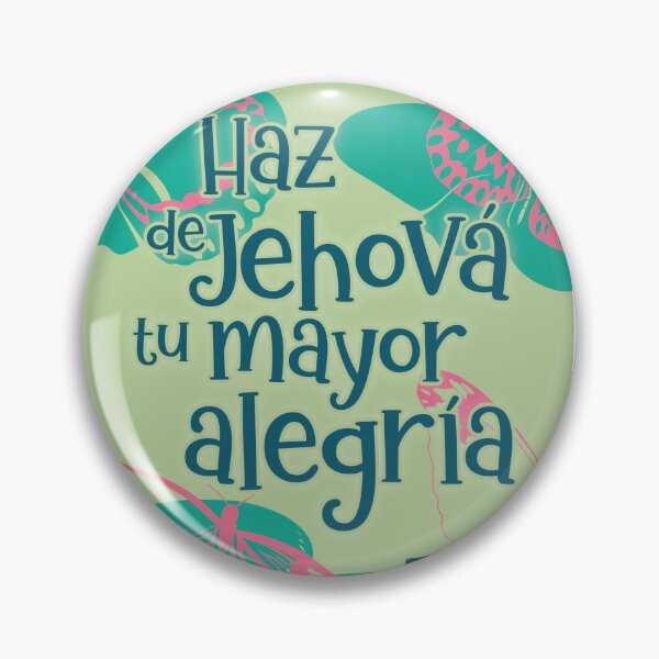 Item preview, Circuit Assembly 2026-2027 - JW - Haz de Jehová tu mayor alegría designed and sold by LiliGalerie.