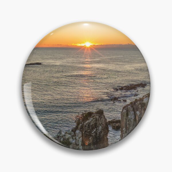 Item preview, Diamond Head and Turquoise Ocean from Above designed and sold by Southern Cross Lifestyle .