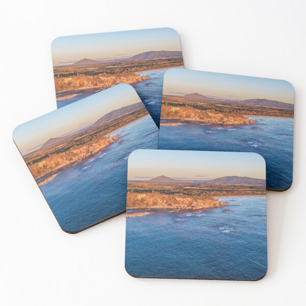 Item preview, Diamond Head and Turquoise Ocean from Above designed and sold by Southern Cross Lifestyle .