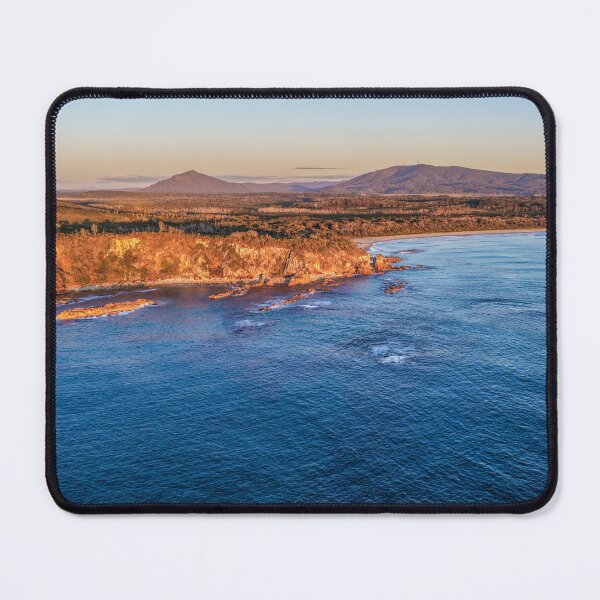 Item preview, Diamond Head and Turquoise Ocean from Above designed and sold by Southern Cross Lifestyle .