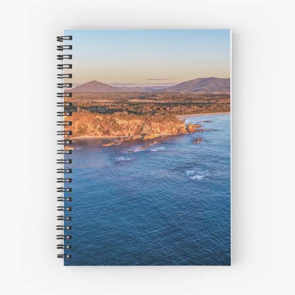 Item preview, Diamond Head and Turquoise Ocean from Above designed and sold by Southern Cross Lifestyle .