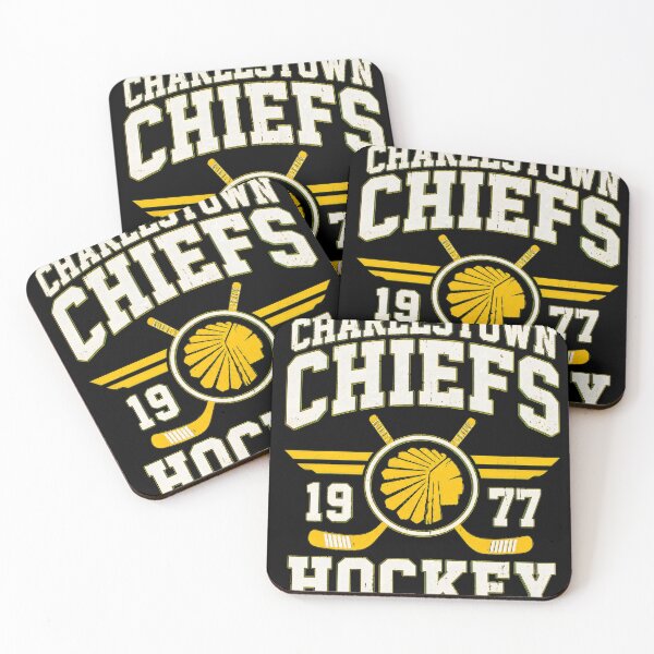 Item preview, Charlestown Chiefs Hockey 1977 designed and sold by claudiaswave.