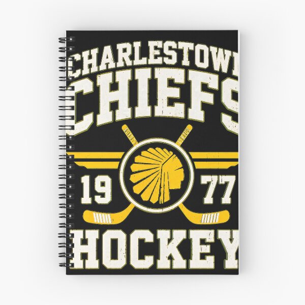 Item preview, Charlestown Chiefs Hockey 1977 designed and sold by claudiaswave.