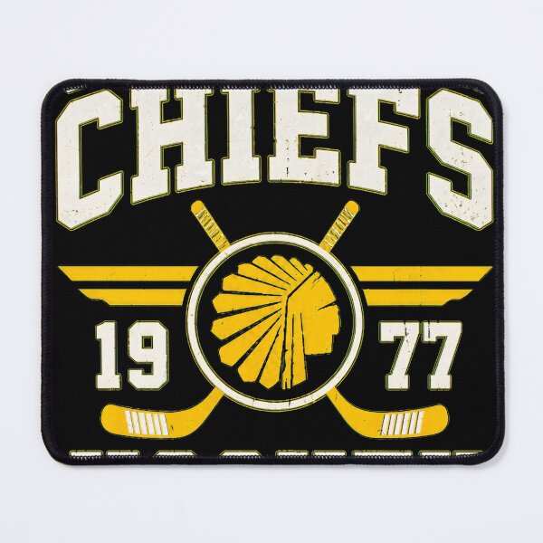 Item preview, Charlestown Chiefs Hockey 1977 designed and sold by claudiaswave.