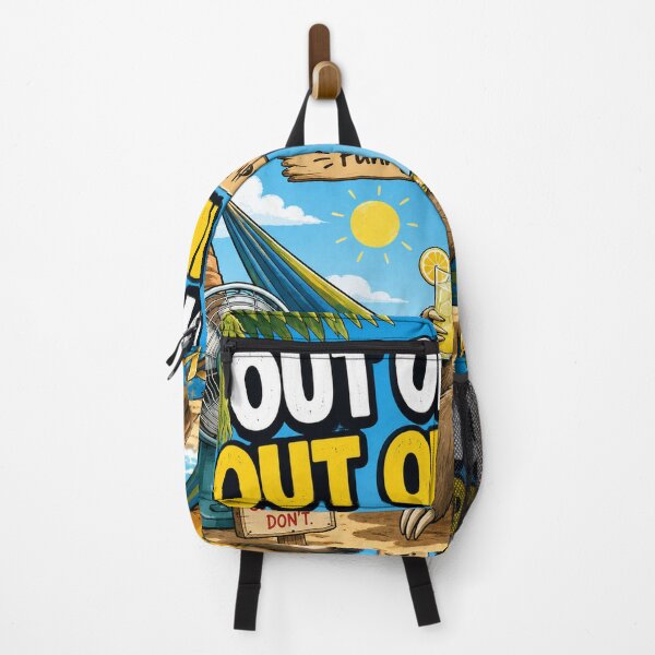 Item preview, Out of Office, Out of Energy – Funny Summer Sloth designed and sold by shopevermint.