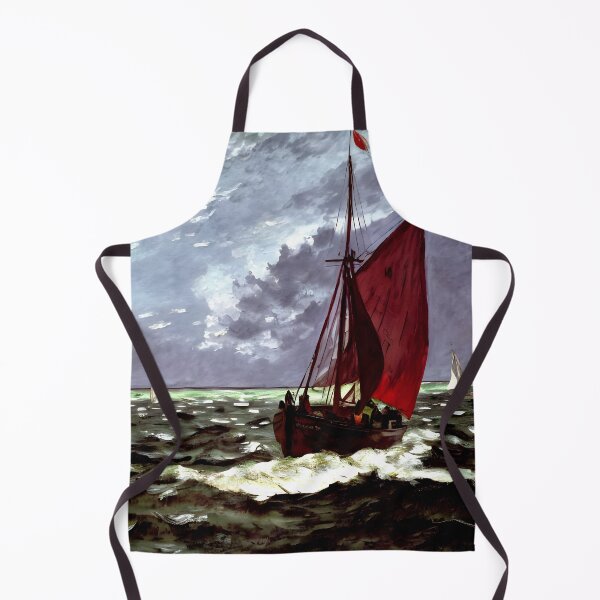 Item preview, Stormy Seascape designed and sold by artdesignsnow.