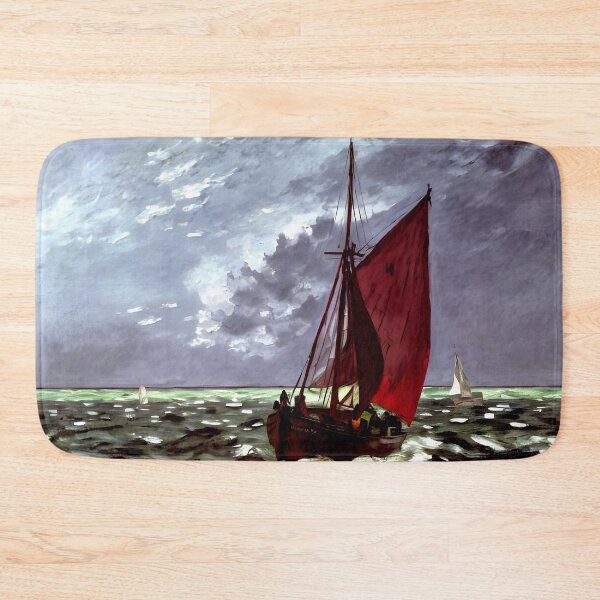 Item preview, Stormy Seascape designed and sold by artdesignsnow.