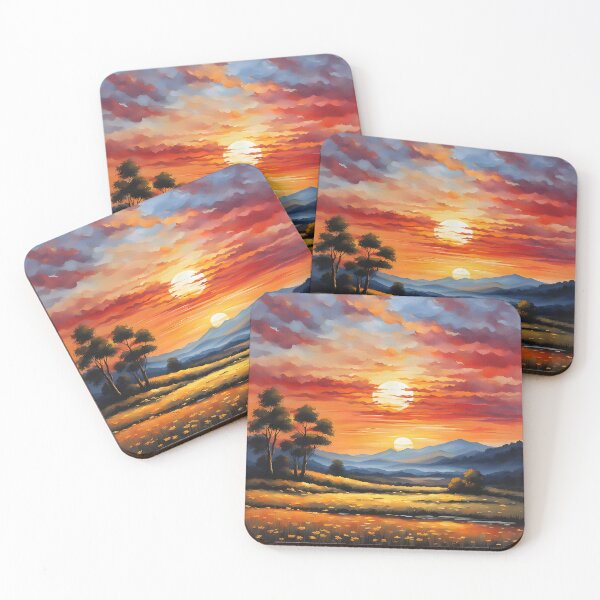 Item preview, Golden Horizon designed and sold by SolenLumens.