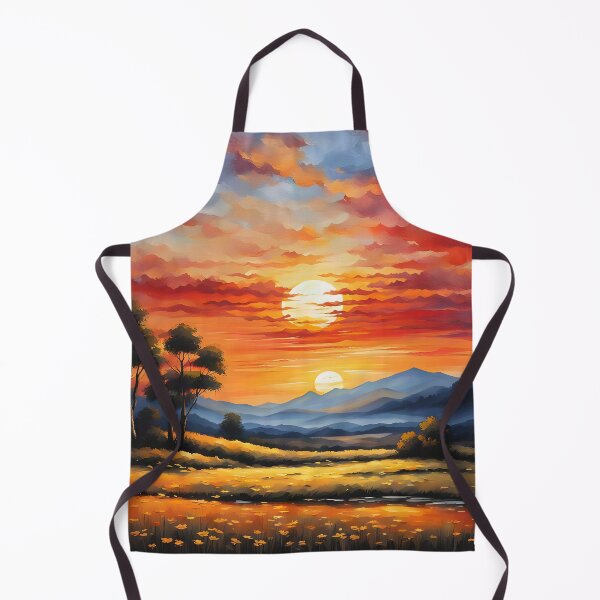 Item preview, Golden Horizon designed and sold by SolenLumens.
