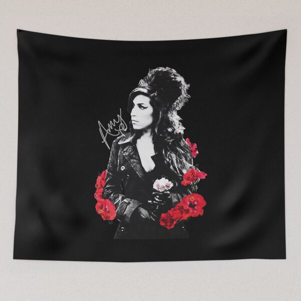 Item preview, Amy Winehouse designed and sold by MeaganLynette.