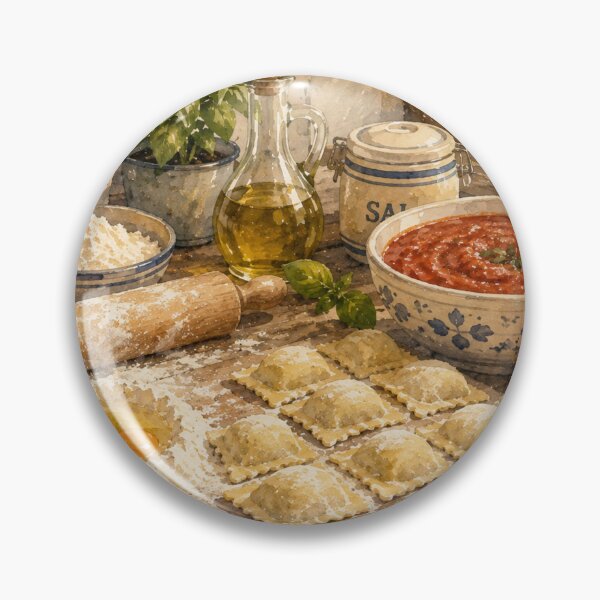 Item preview, Pasta Sunday – Tradition and Home | Argentine Essence designed and sold by Esencia Argentina.
