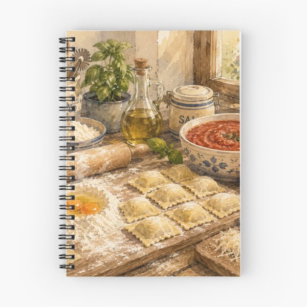Item preview, Pasta Sunday – Tradition and Home | Argentine Essence designed and sold by Esencia Argentina.