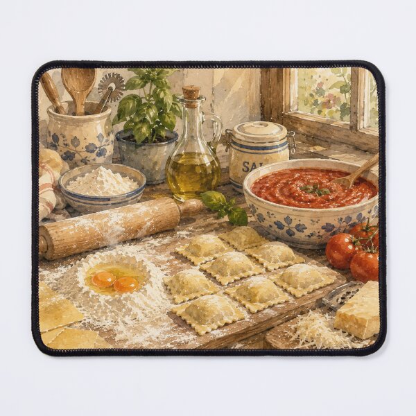 Item preview, Pasta Sunday – Tradition and Home | Argentine Essence designed and sold by Esencia Argentina.