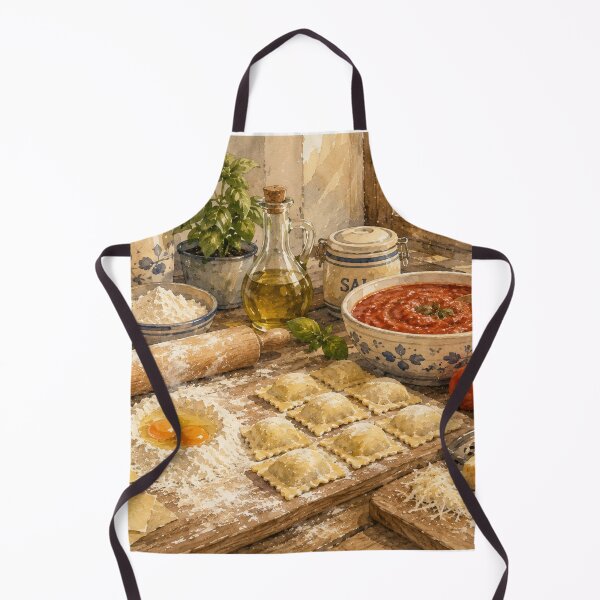 Item preview, Pasta Sunday – Tradition and Home | Argentine Essence designed and sold by Esencia Argentina.