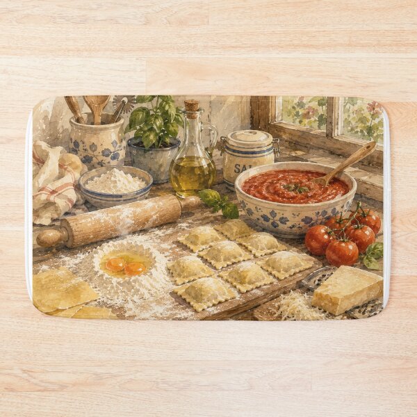Item preview, Pasta Sunday – Tradition and Home | Argentine Essence designed and sold by Esencia Argentina.